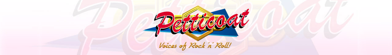 Petticoat – Voices of Rock 'n' Roll